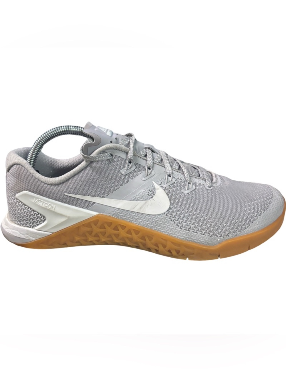 Nike Metcon 4 Atmosohere Grey Mens Sz 10 Sneaker Shoes AH7453-007